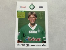 Carte joueur ASSE Bjorn Tore