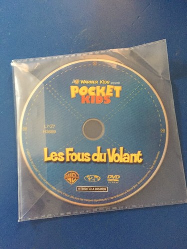 Pocket kids les fous - fous, du