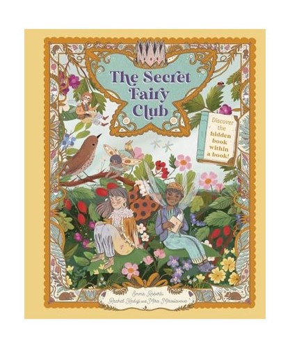 The secret fairy club - the,