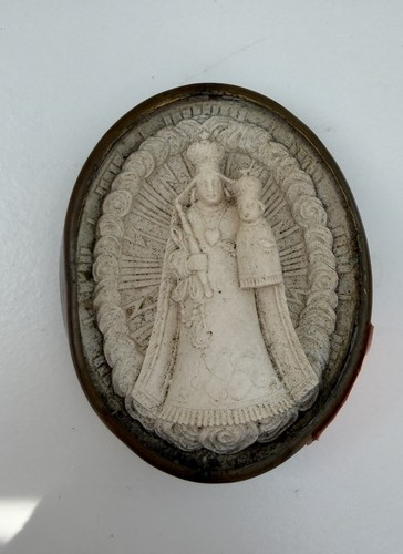 Voto vierge l - vierge, À
