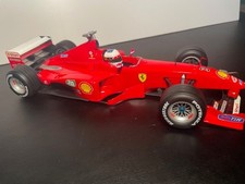MINIATURE F1 FERRARI de Collection Michael Schumacher HotWheels