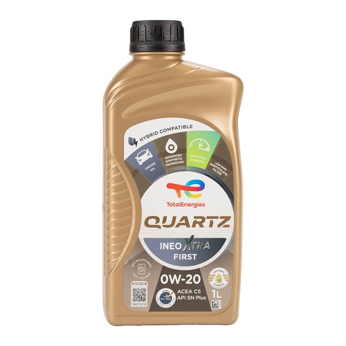 Quartz total ineo xtra - quartz,