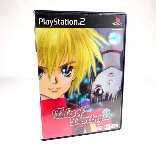 Tales destiny sony - tales, of