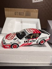 Miniature Alpine Renault GTA