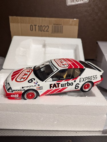 Miniature alpine renault gta - miniature,