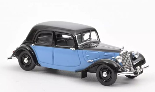 Norev citroen légère - norev,citroen,