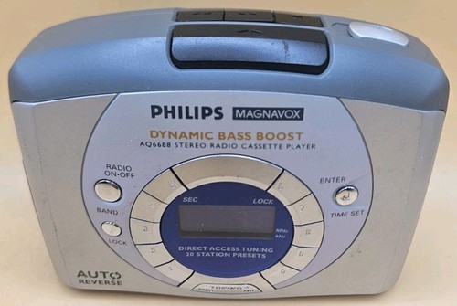 Philips magnavox aq6688 - aq6688, stereo