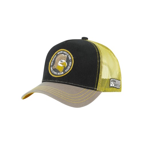 Casquette von dutch noire - von,