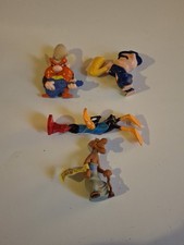 Lot Figurines Warner Bros