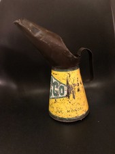 Ancien Broc d'huile  Bidon d'huile YACCO