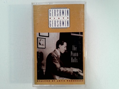 Gershwin joue les - gershwin,