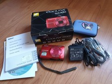 Appareil photo Numérique * Nikon Coolpix S6300 * Camera digital video full HD