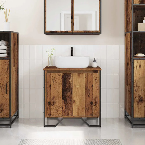 Armoire lavabo salle de - armoire,