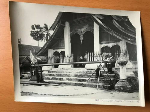 Laos luang prabang nouvel an - laos,