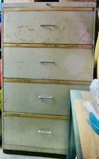 MEUBLE POUR DOSSIERS SUSPENDUS STYLE TIRO CLASS CLASSEMENT BUREAU