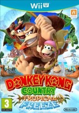 Donkey Kong Country : Tropical