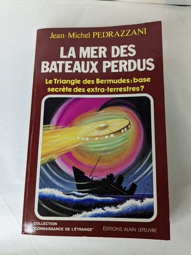Mer des bateaux - la,