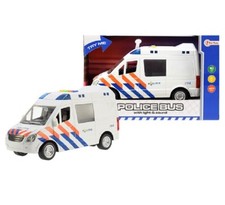 JOUET ENFANT CAMION DE POLICE