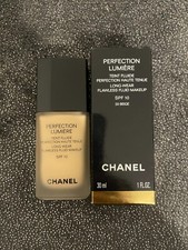 Fond de teint CHANEL SPF10 20 beige