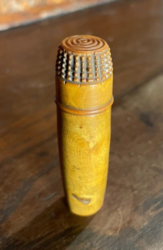 Etui aiguilles - etui, a