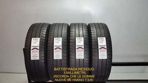 Pneus usagés 205 65r16c - pneus,