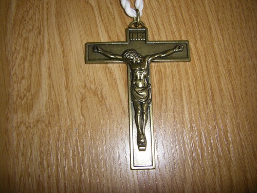 Croix aube communion en - d'aube,