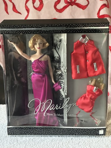 Barbie marilyn monroe how - marilyn, to