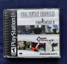 Final Fantasy Chronicles PS1-