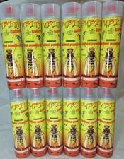 Subito Guepes Frelons Aéro 600cc Diffusion 6 métres special pompiers Lot de 12