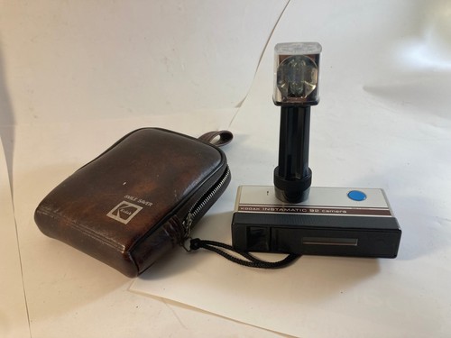 Kodak instamatic camera - instamatic,