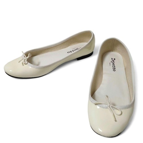 Repetto ballet flats enamel - ballet,