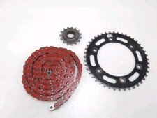 KIT CHAINE COMPLET HONDA CBR 1000 RR FIREBLADE 2017-2018 / NE 30011