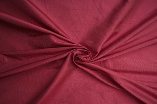 Coupon tissu couture soie - tissu,