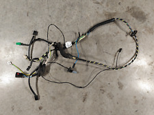 FAISCEAU DE CÂBLES DU HAYON CITROEN C3 1 1.4 HDI 2005