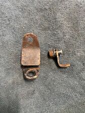 Support échappement Yamaha