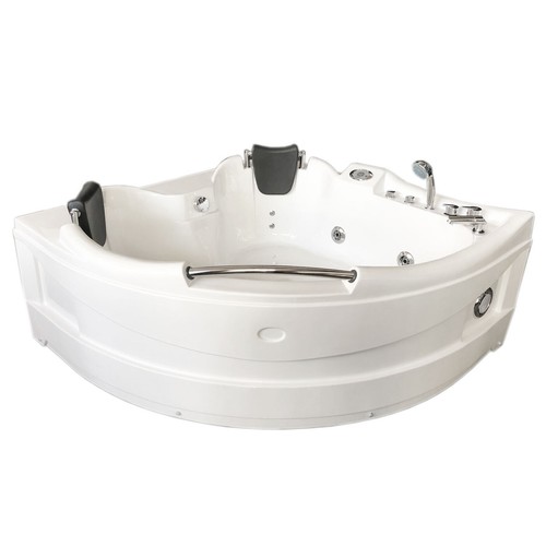 Baignoire balneo tourbillon - baignoire,