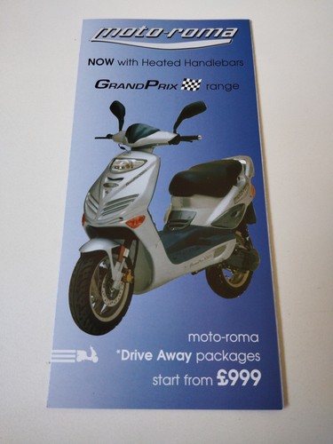 Moto roma range 1999 - moto-roma,