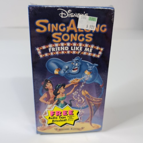 Disney sing long friend - sing-a-long,