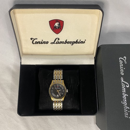 Tonino lamborghini watch - lamborghini,