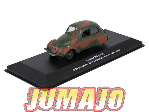 Vm5 voiture ixo altaya - vm5,