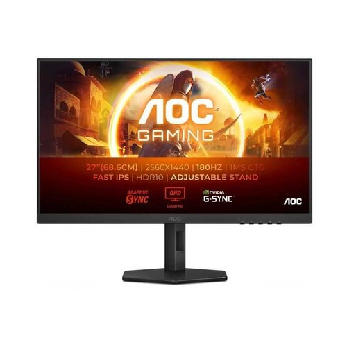 écran aoc q27g4xf 27 - -,
