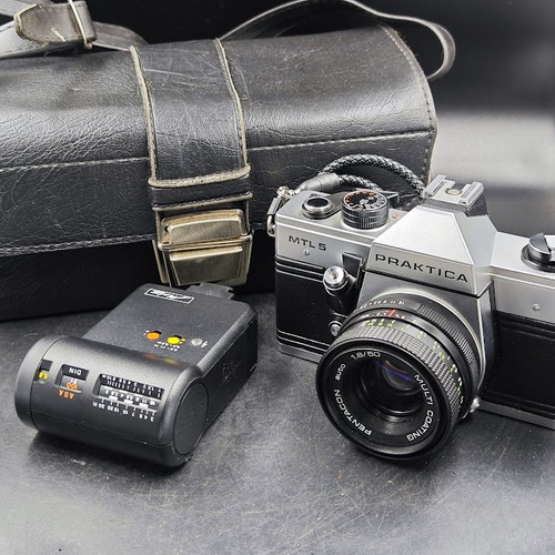 Praktica mtl caméra slr - mtl,