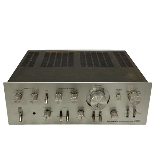 Amplificateur puissance - de,