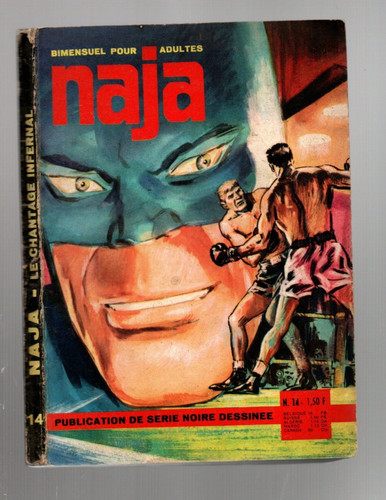 Naja edition gemini - naja,