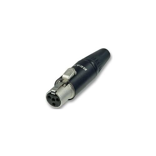 Neutrik rt4fc prise - rt4fc-b,