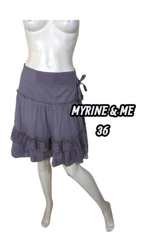 Myrine taille 36 superbe - &,