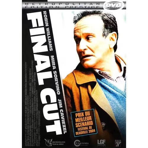 Dvd final cut - dvd, omar