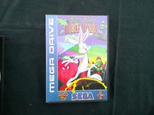 BUGS BUNNY DOUBLE TROUBLE SEGA