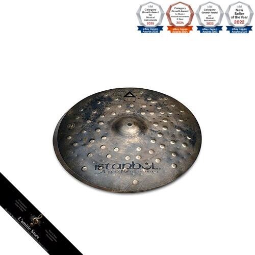 Cymbales hat istanbul - istanbul, agop