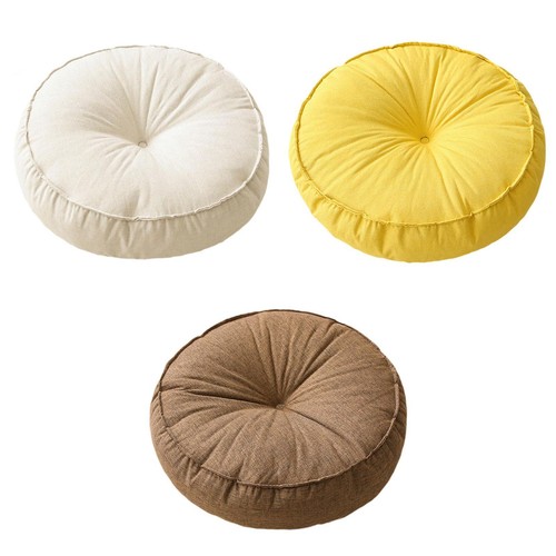 Coussin rond pour la - de,